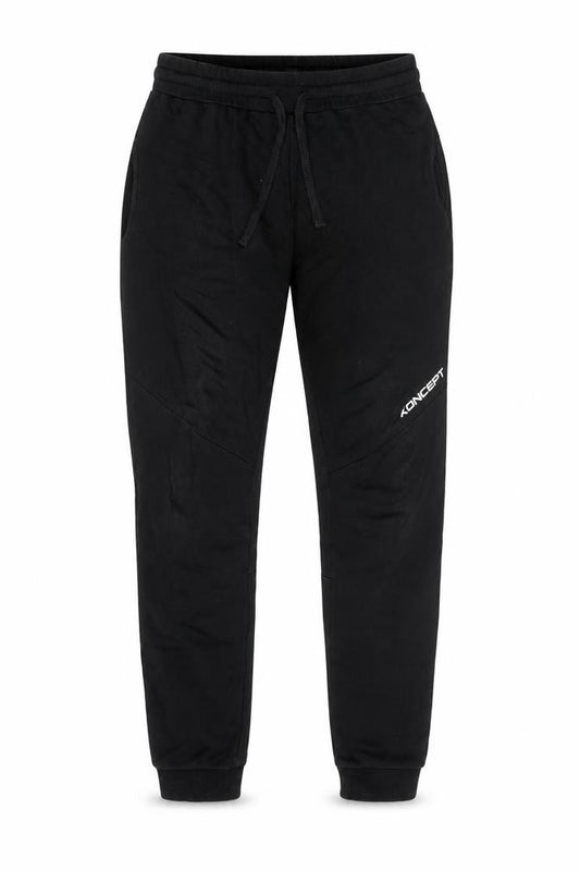 Koncept Women’s Black Medium Jogger Style Athletic Leggings