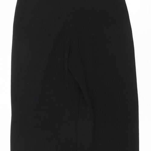 Nasty Gal Women’s Black One Shoulder Jumpsuit UK 12 Polyester Blend