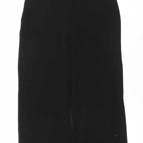 Nasty Gal Women’s Black One Shoulder Jumpsuit UK 12 Polyester Blend