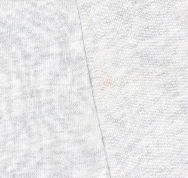 Puma Womens Grey XS Athletic Shorts Lightweight Cotton Blend