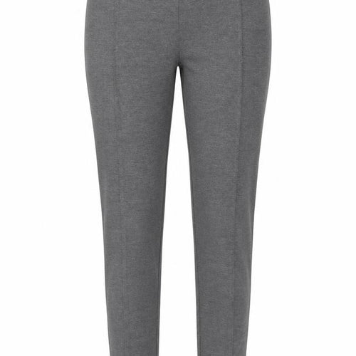 Wallis Women’s Grey Stretch Leggings Size 10 Viscose Blend Comfort Fit