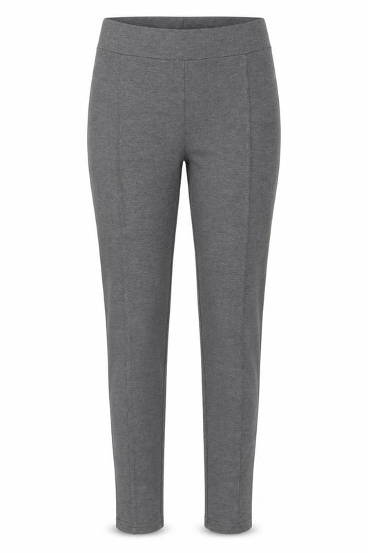 Wallis Women’s Grey Stretch Leggings Size 10 Viscose Blend Comfort Fit