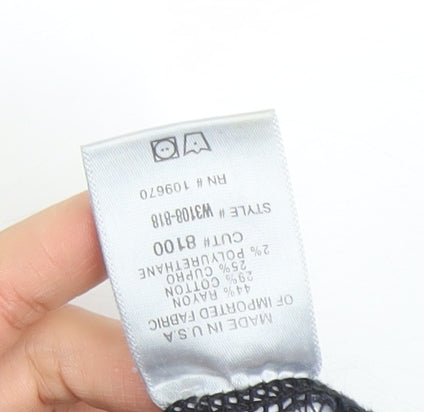 GOLDSIGH Women’s Blue Skinny Stretch Jeans Size 28 Slim Fit