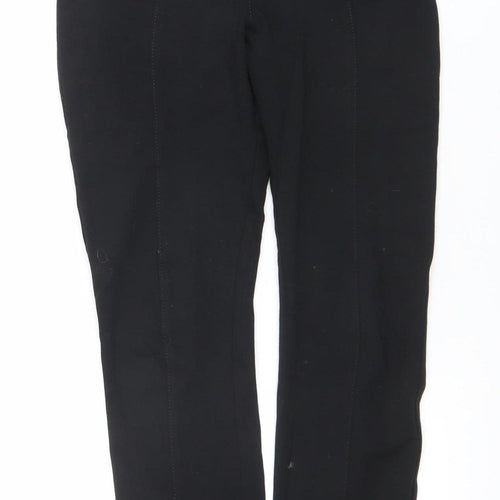 Wallis Women's Black Slim Fit Stretch Leggings Size S