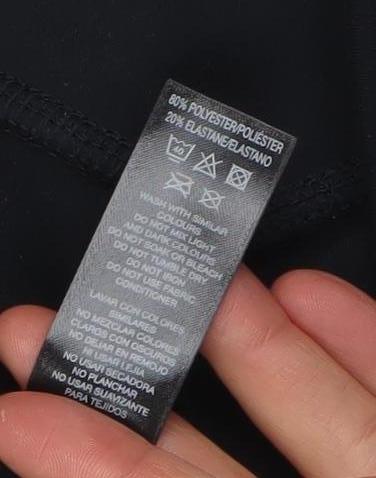 Dunnes Stores Women’s Black Performance Leggings L