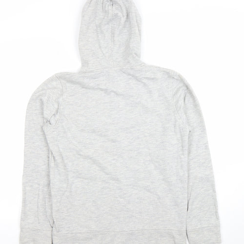 Jack & Jones Mens Grey XS Pullover Hoodie The Originals Logo
