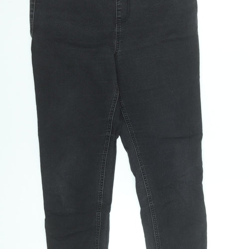 Marks and Spencer Womens Black Size 14 Jegging Jeans
