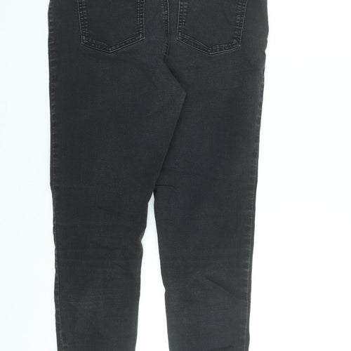 Marks and Spencer Womens Black Size 14 Jegging Jeans