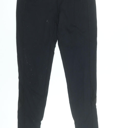 Perfection by Body Logic Women’s Black Size 8 Ankle Leggings