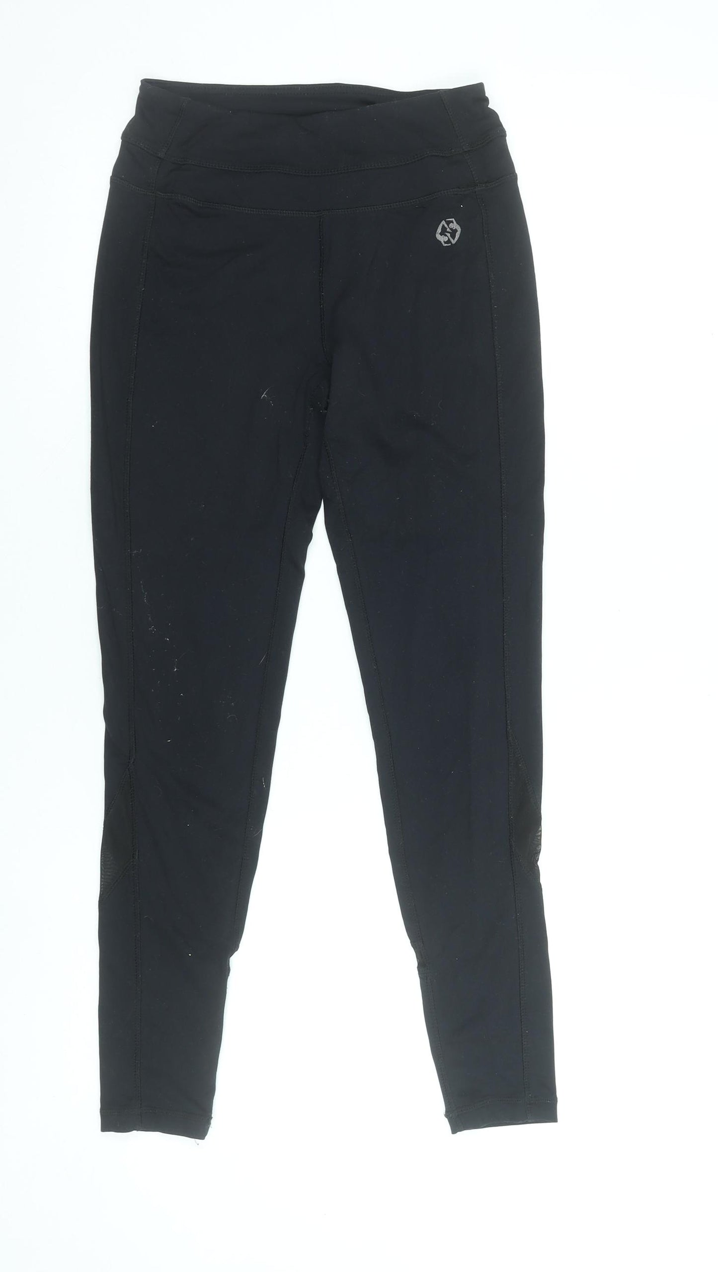 Perfection by Body Logic Women’s Black Size 8 Ankle Leggings