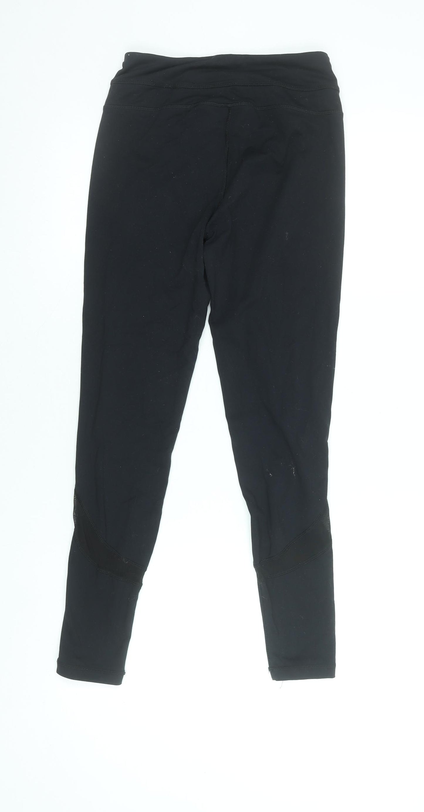 Perfection by Body Logic Women’s Black Size 8 Ankle Leggings