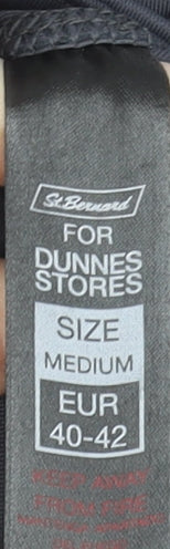 St Bernard for Dunnes Stores Women's Black Capri Leggings Size 12 Medium