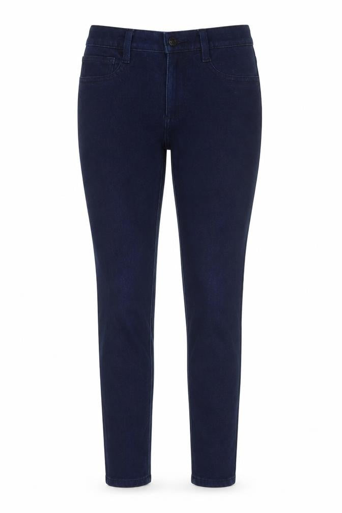 GAP Women’s Blue Denim Mid Rise Jegging Trousers Size 10