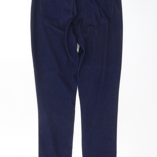 GAP Women’s Blue Denim Mid Rise Jegging Trousers Size 10