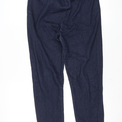 Country Rose Women’s Blue Size 12 Stretch Jegging Leggings