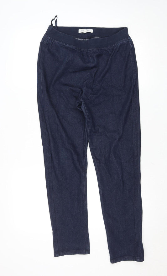 Country Rose Women’s Blue Size 12 Stretch Jegging Leggings