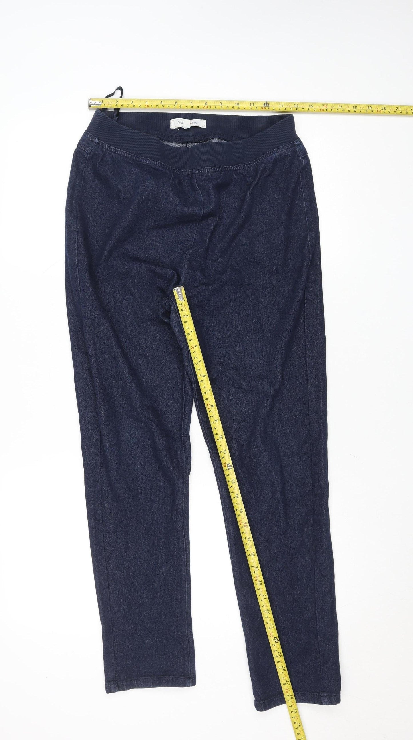 Country Rose Women’s Blue Size 12 Stretch Jegging Leggings