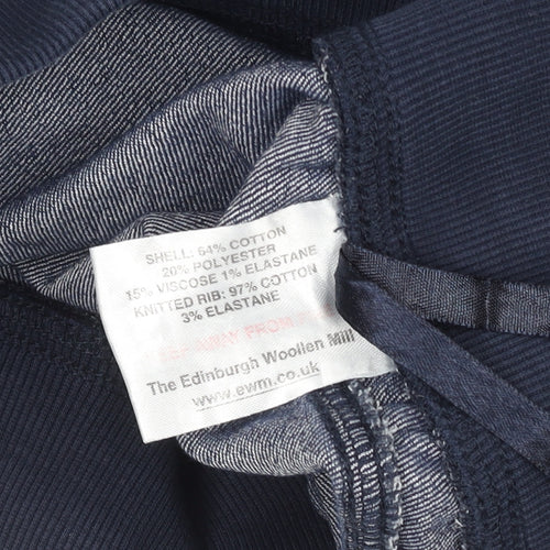 Country Rose Women’s Blue Size 12 Stretch Jegging Leggings