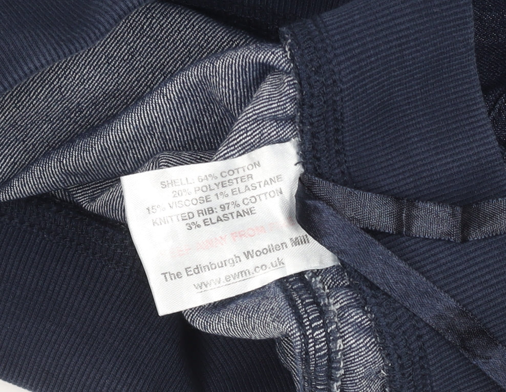 Country Rose Women’s Blue Size 12 Stretch Jegging Leggings