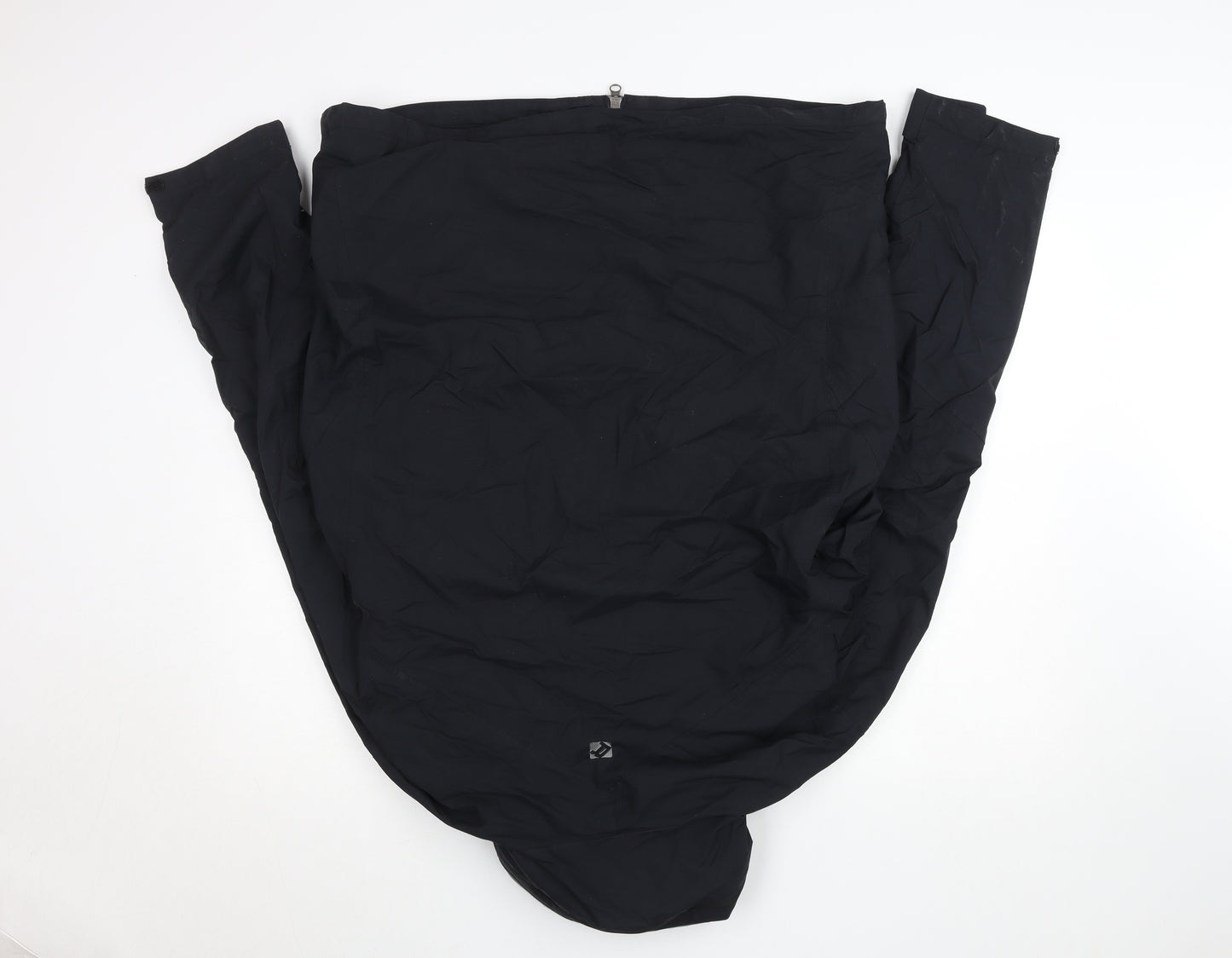 Rohan Barricade Men's Black Waterproof Parka Jacket Size M