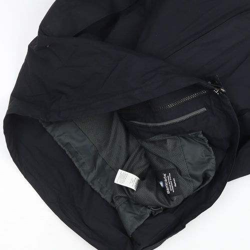 Rohan Barricade Men's Black Waterproof Parka Jacket Size M