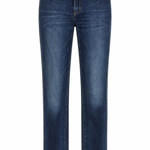 Zara Women Blue Skinny Jeans Size 10 Z1975 Denim Mid Rise Slim Fit
