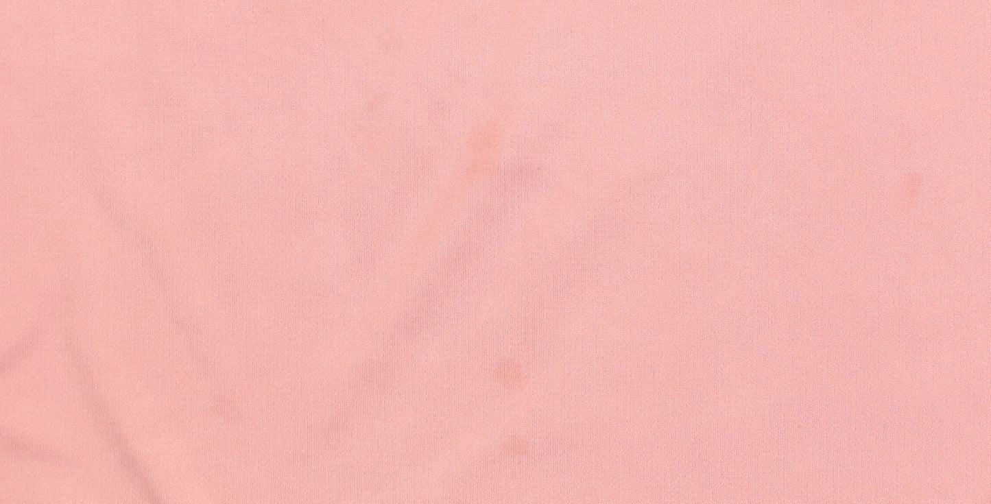 Nike Women's Pink XS Dri-FIT 1/4 Zip Running Top