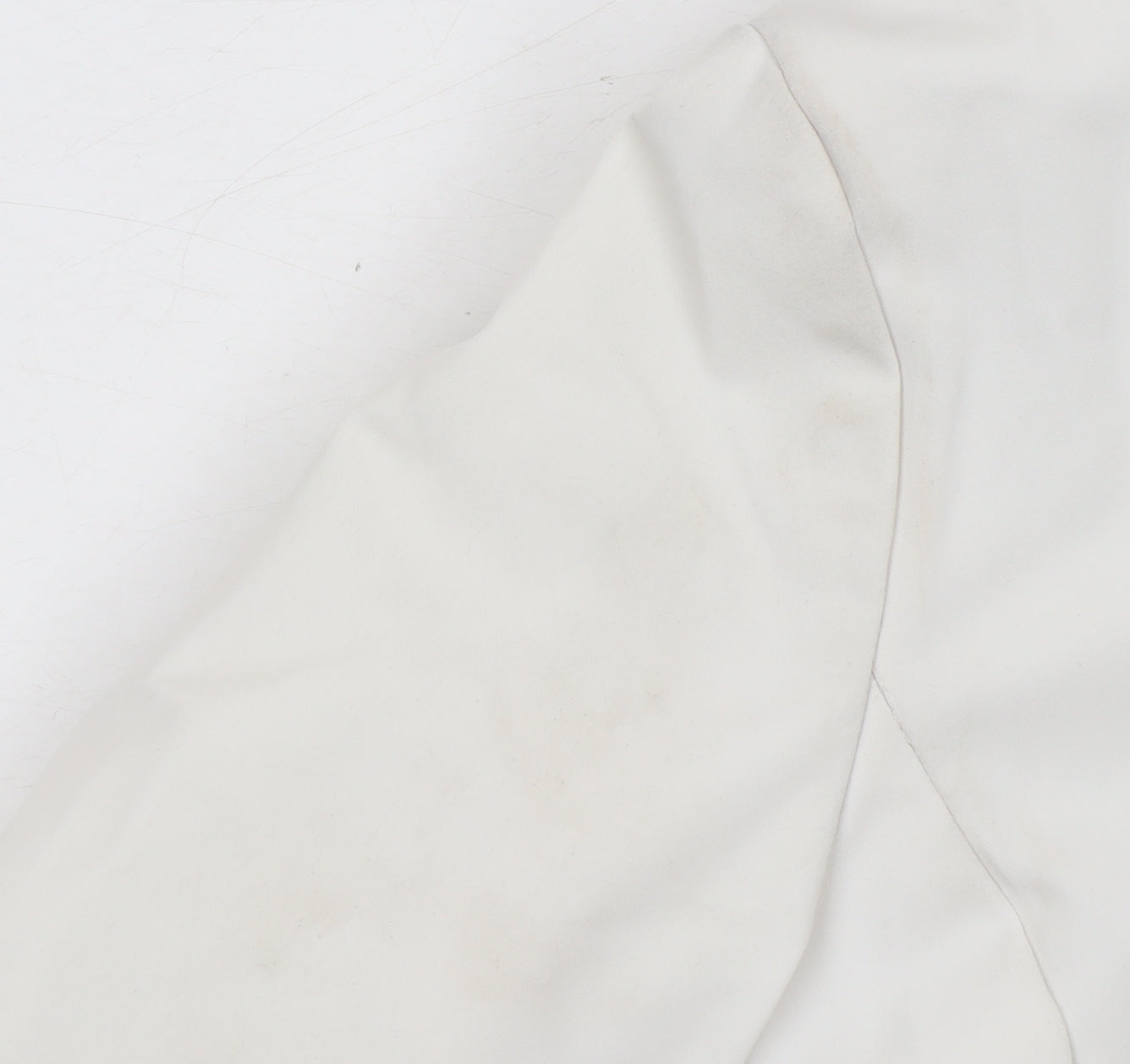 Poivre Blanc Girls White Ski Puffer Jacket Size 10 Years Waterproof Winter Coat