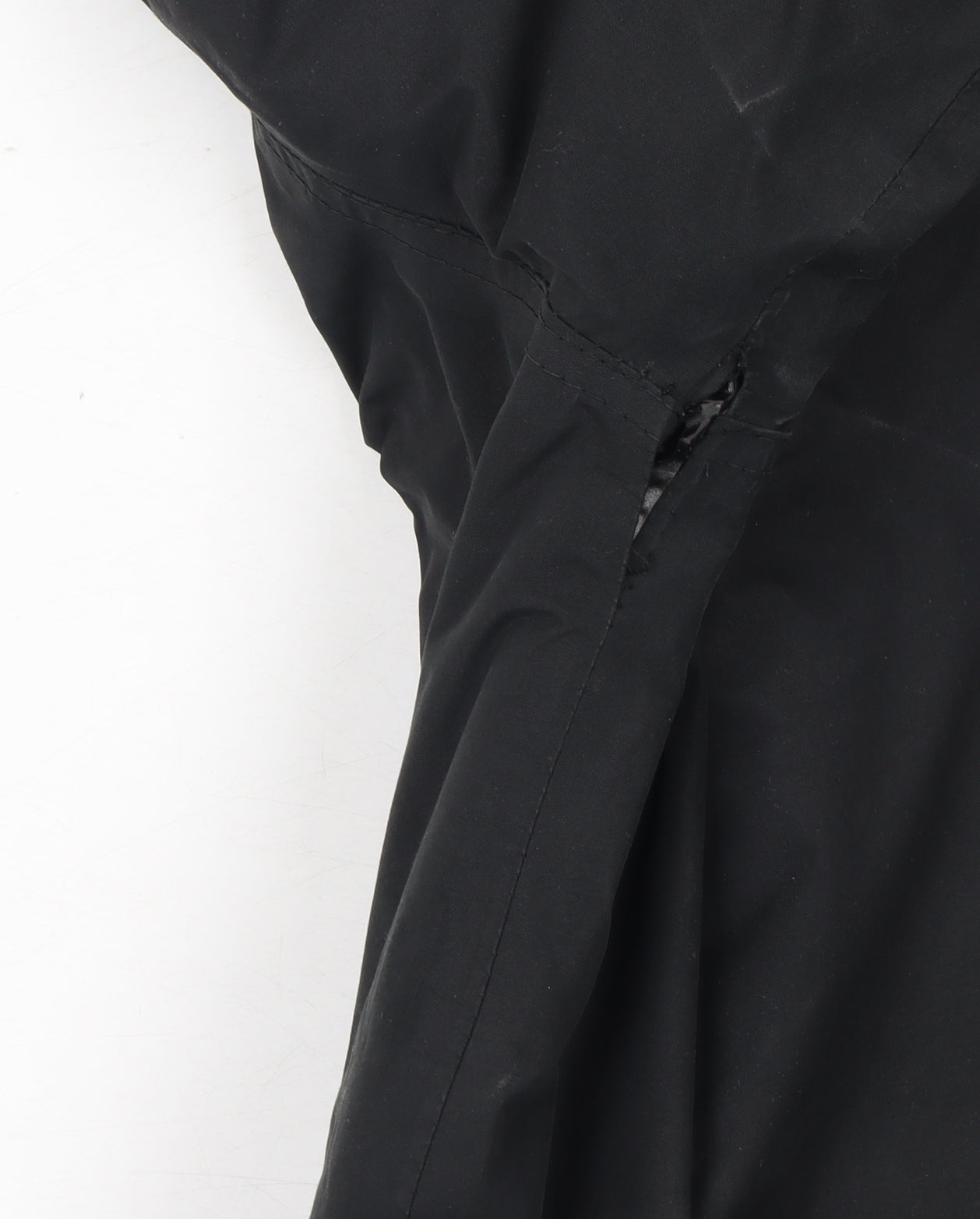 Regatta Men's Black XL Waterproof Hooded Parka Jacket