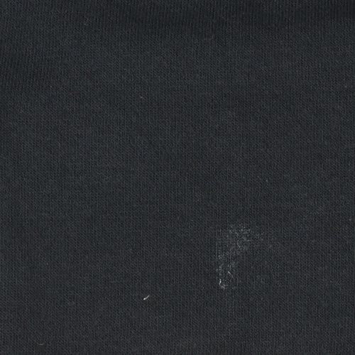 Adidas Men’s Black Jogger Trousers L with Logo Stripes