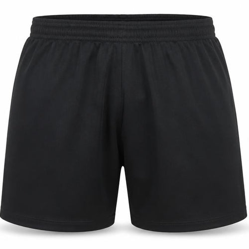 Umbro Boys Black 12 Years Athletic Football Shorts 100% Polyester