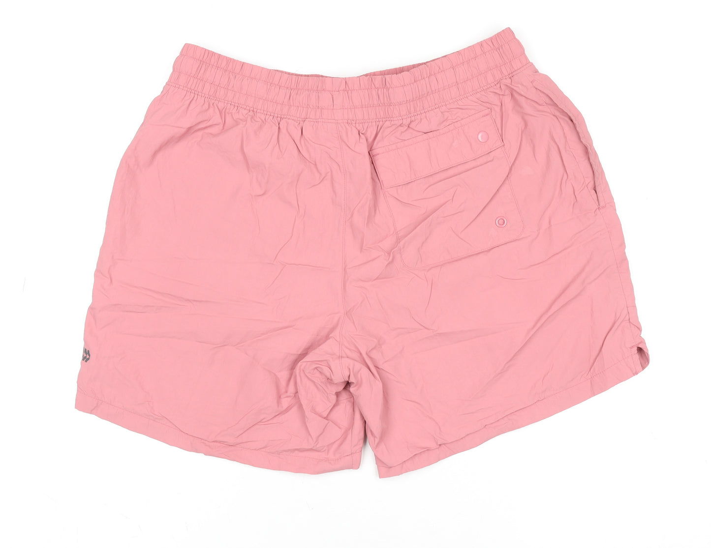 All in Motion Women Pink Athletic Nylon Shorts M