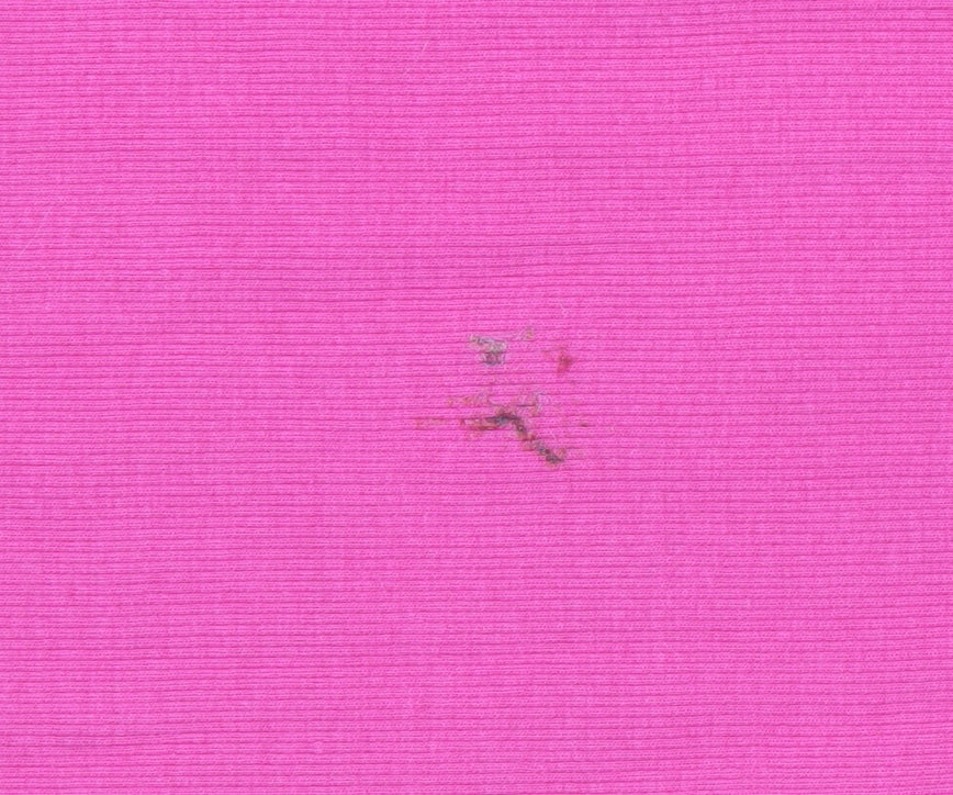 Reserved Women’s Pink Bodycon Midi Cotton Dress Size S