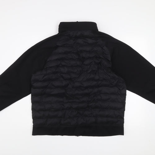 32 Degrees Heat Men's Black L Insulated Puffer Softshell Jacket