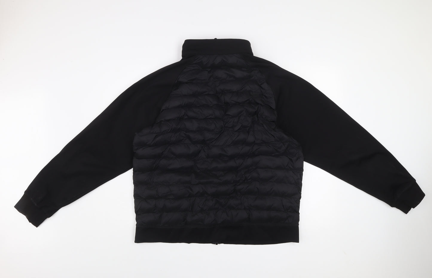 32 Degrees Heat Men's Black L Insulated Puffer Softshell Jacket