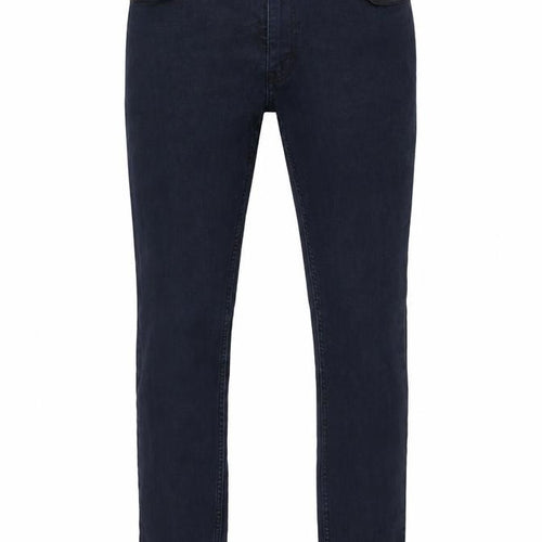 Next Men’s Blue Skinny Mid Rise Jeans Size 32R Cotton Blend