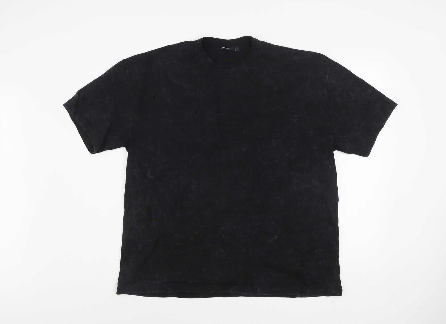 ASOS DESIGN Men's Black Graphic Rock Band T-Shirt Size M
