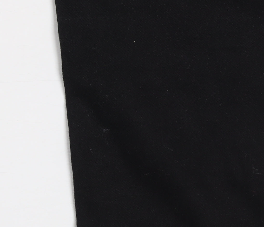 Pep & Co Women's Black Size 12 Skinny Stretch Jeans