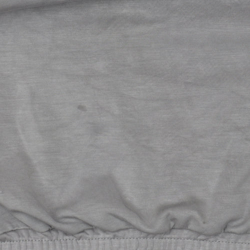 Helen Steele x Dunnes Stores Men's Grey Pullover Hoodie S Regular Fit