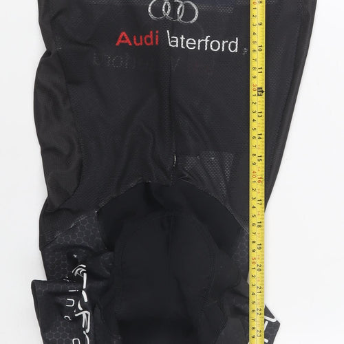 Sportful Men's Black Cycling Bib Shorts Suit S Compression Fit