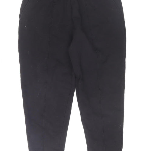 The Giving Movement Men's Black M Jogger Activewear Trousers