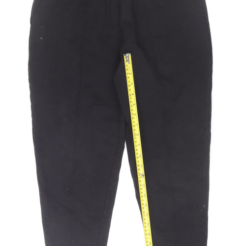 The Giving Movement Men's Black M Jogger Activewear Trousers