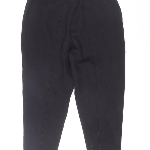The Giving Movement Men's Black M Jogger Activewear Trousers