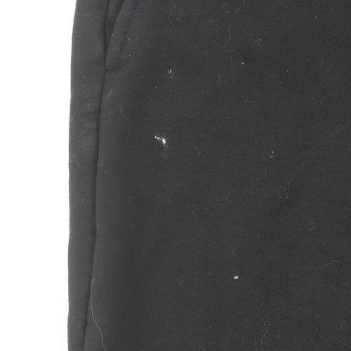 The Giving Movement Men's Black M Jogger Activewear Trousers