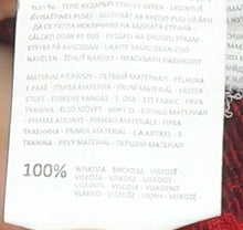 Reserved Women's Red Checked Long Sleeve Flannel Shirt Size 14