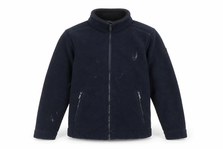 Regatta Men’s Blue Full Zip Fleece Jacket Size M Outdoor Walking