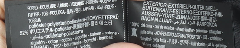 Zara Women Grey Leather Biker Jacket Size S Belted Zip Style