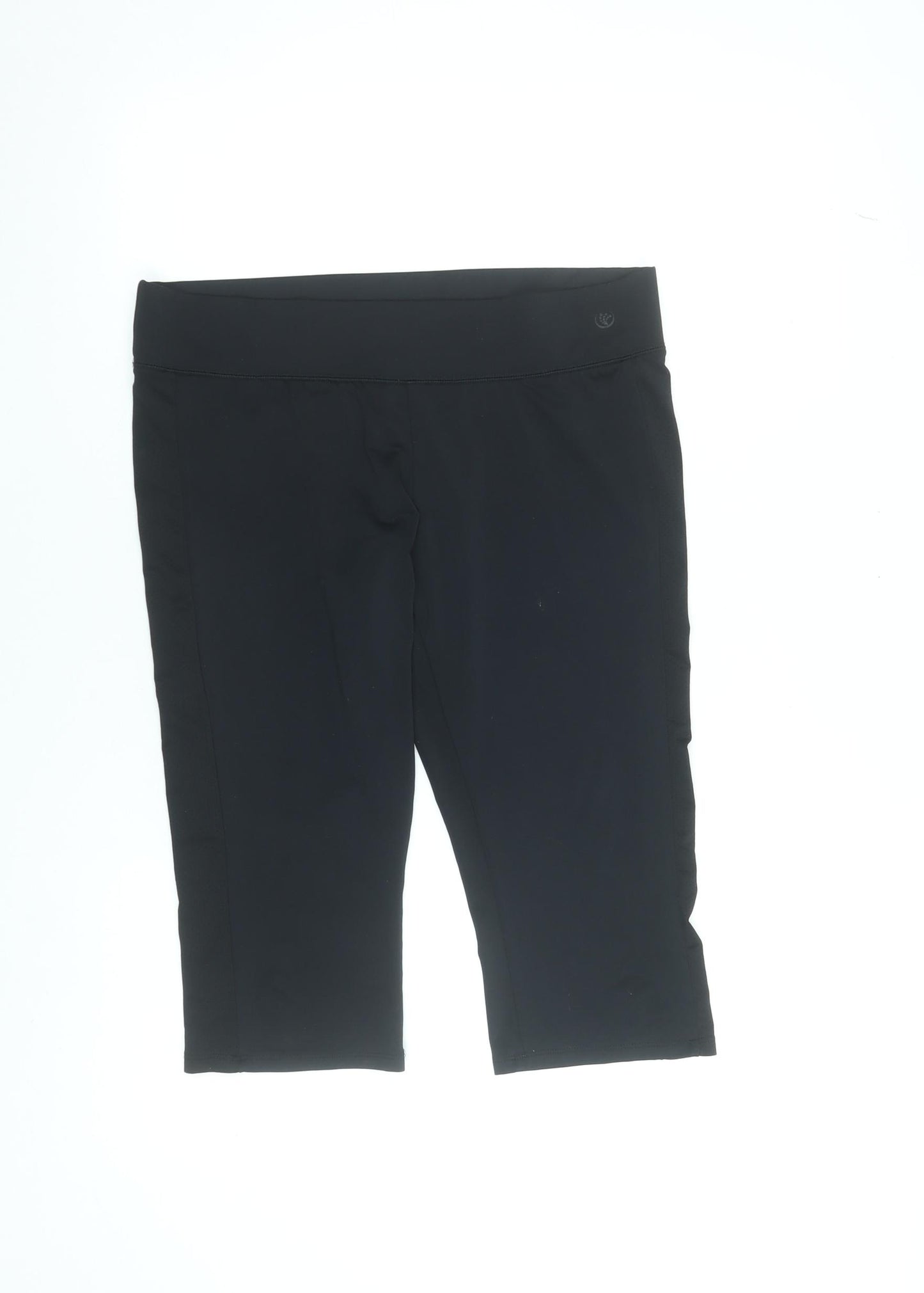 St. Bernard for Dunnes Women’s Black Capri Activewear Trousers Size 16