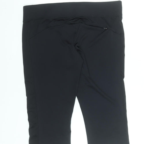 St. Bernard for Dunnes Women’s Black Capri Activewear Trousers Size 16