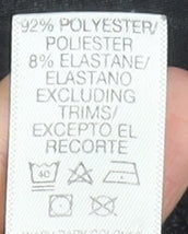 St. Bernard for Dunnes Women’s Black Capri Activewear Trousers Size 16